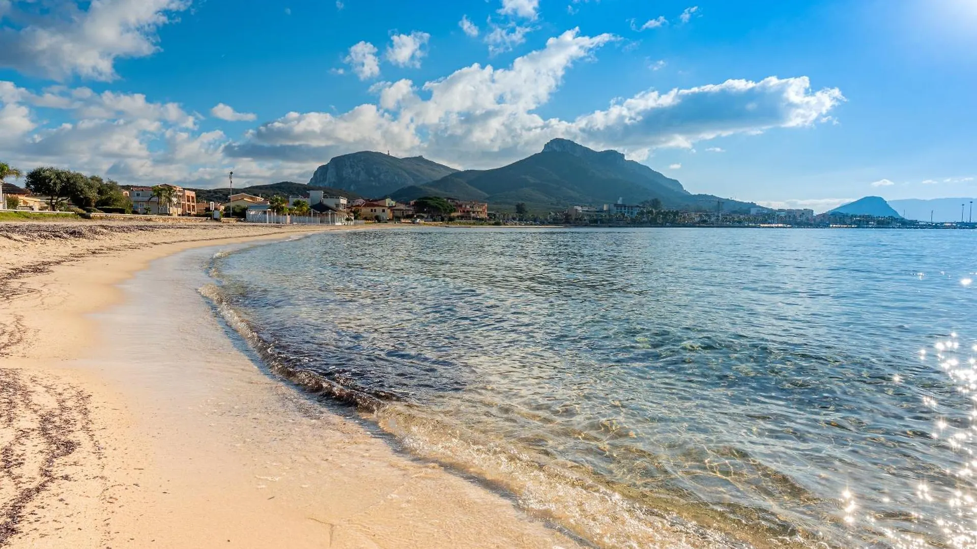 Tatil Evi Villa Cormorani 1 Golfo Aranci