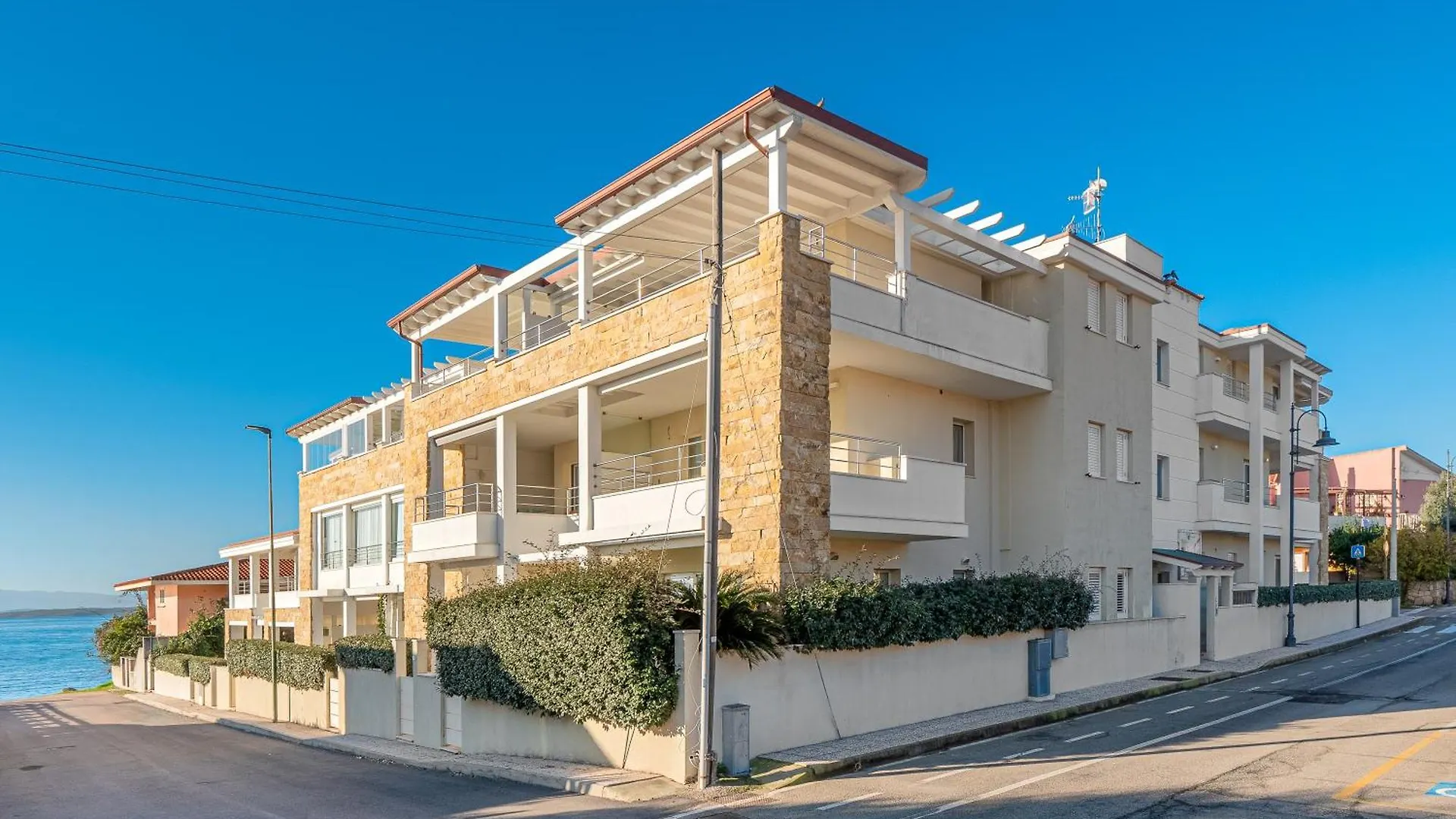 Villa Cormorani 1 Golfo Aranci İtalya