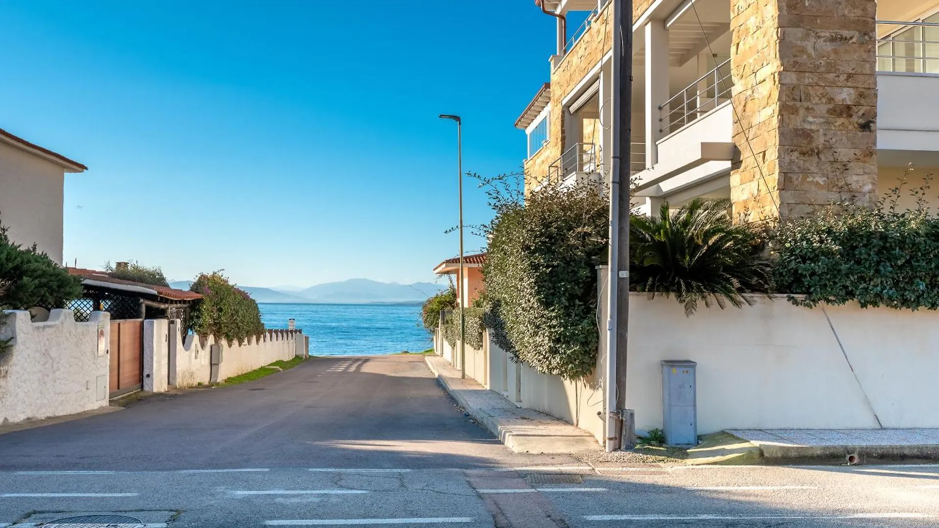 Villa Cormorani 1 Golfo Aranci