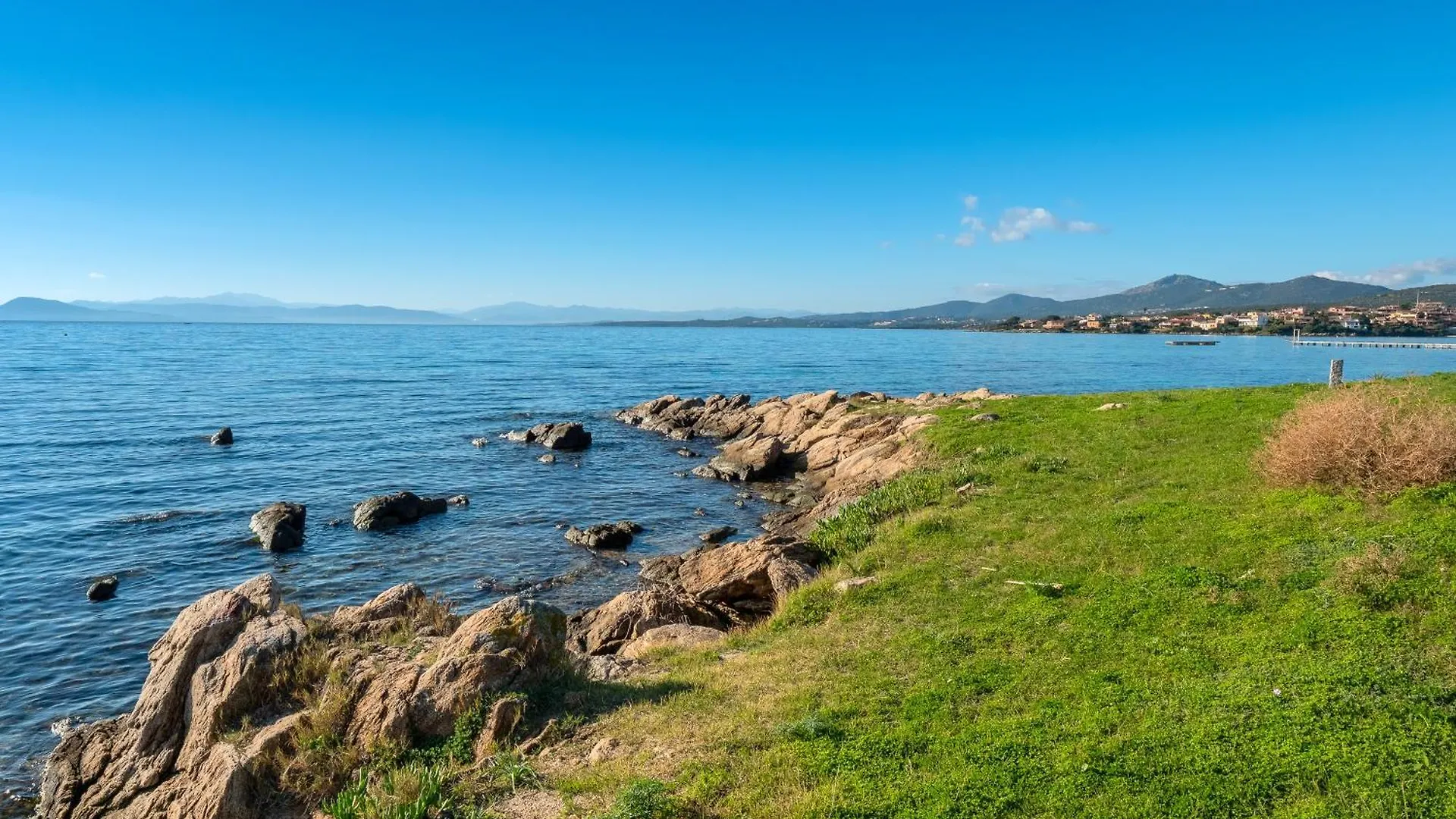 Villa Cormorani 1 Golfo Aranci Tatil Evi