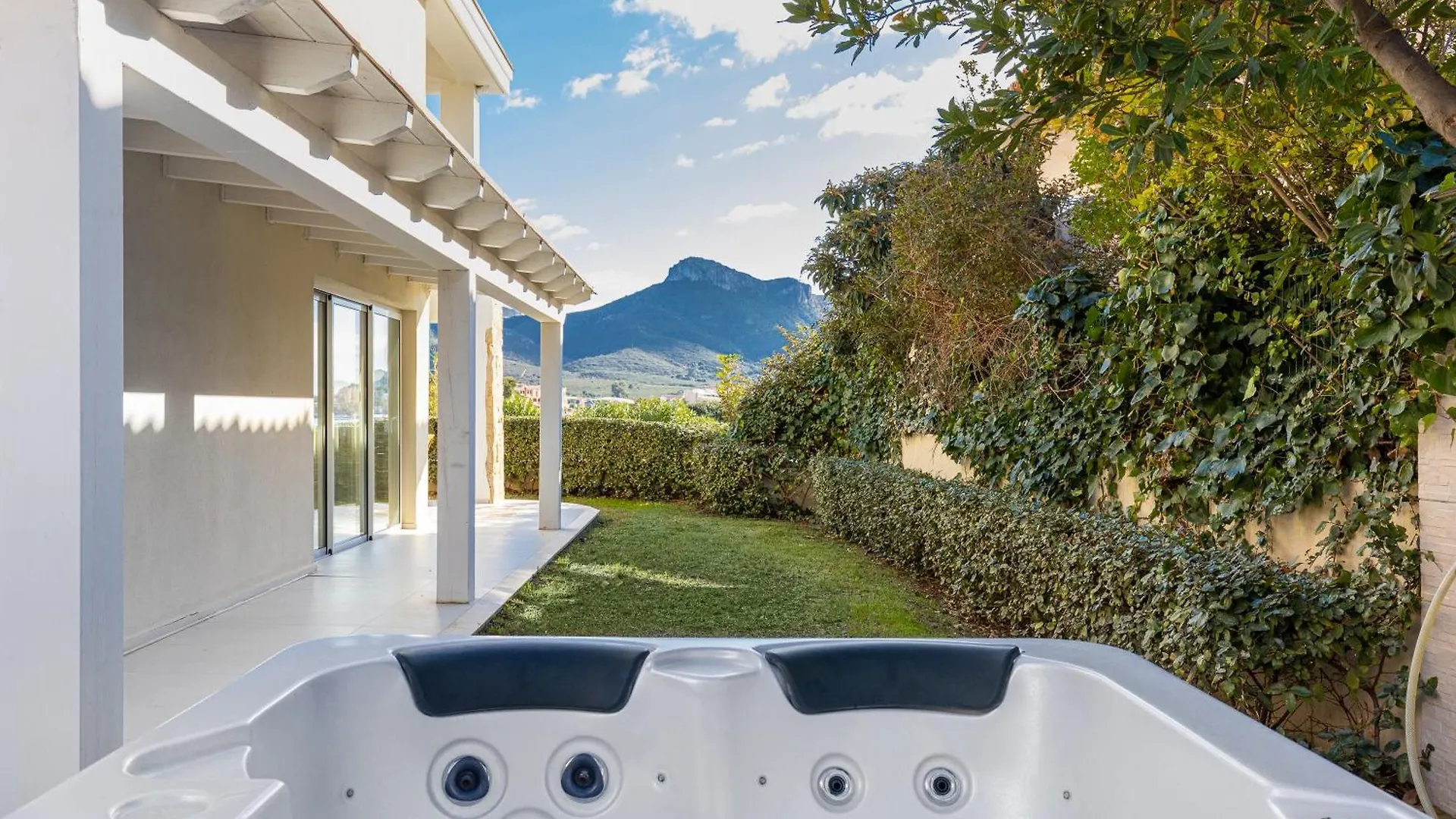 Tatil Evi Villa Cormorani 1 Golfo Aranci İtalya